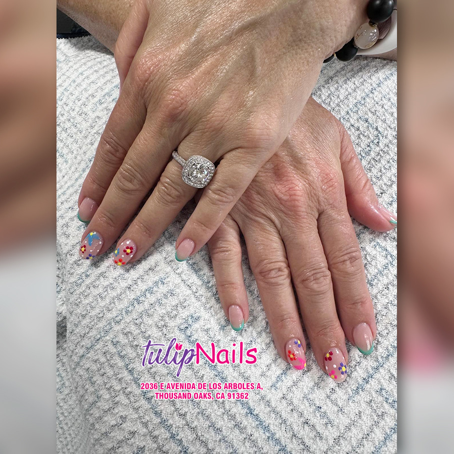 Tulip Nails